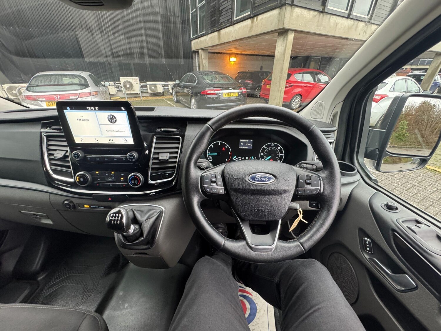 Used Ford Transit Custom 2019 for sale - 77279861: Photo 52