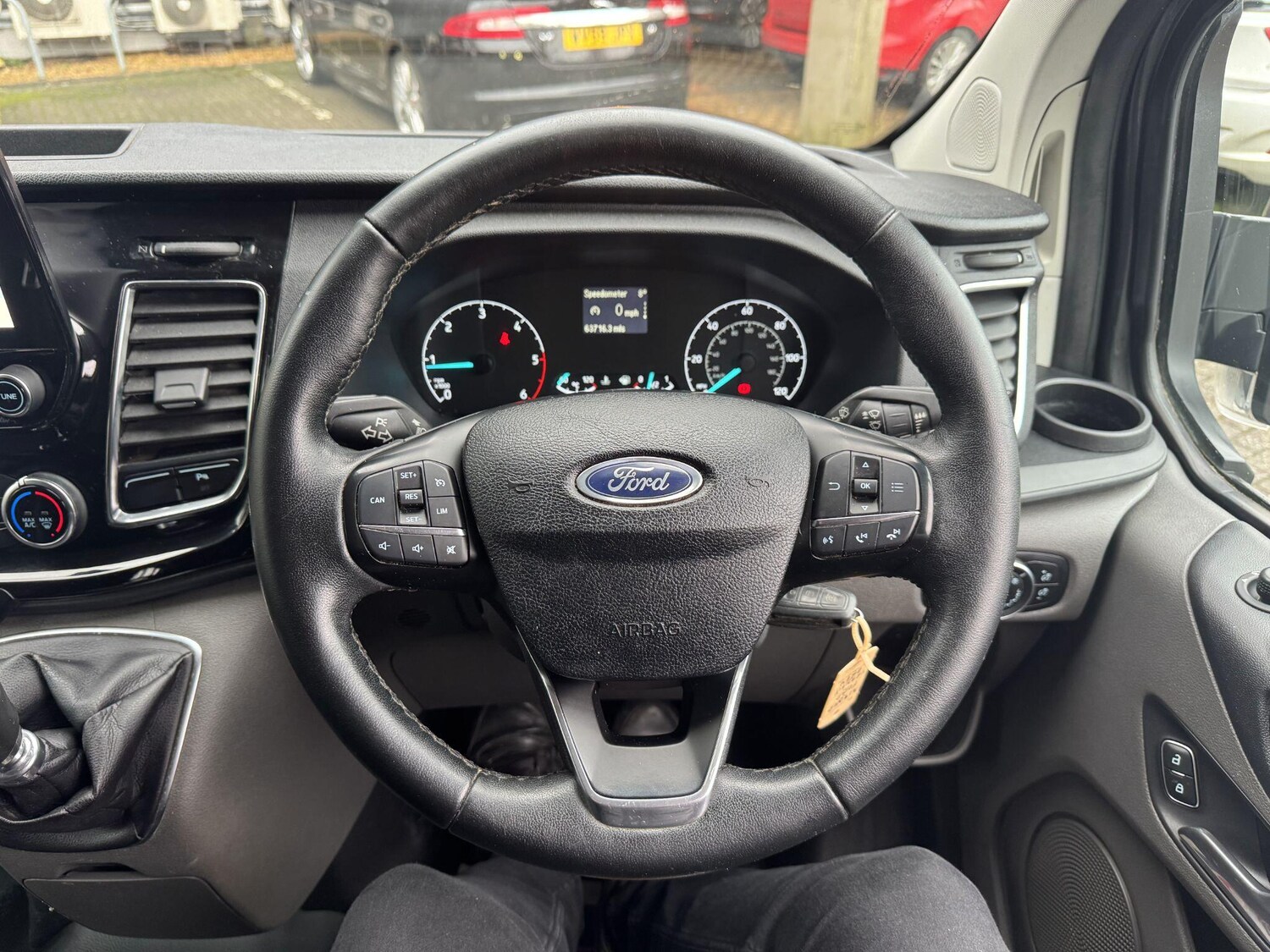 Used Ford Transit Custom 2019 for sale - 77279861: Photo 53