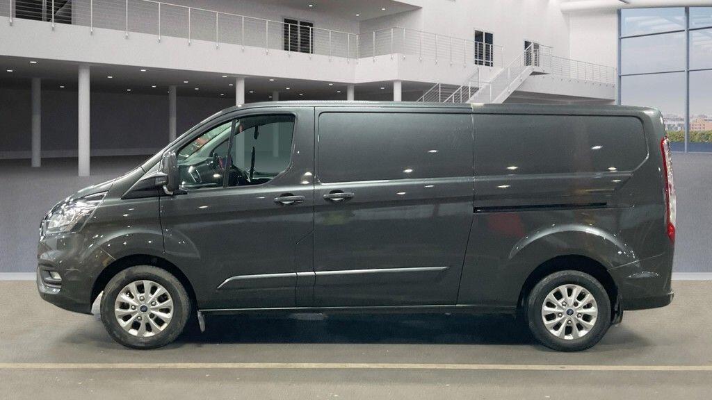 Used Ford Transit Custom 2019 for sale - 77279861: Photo 6