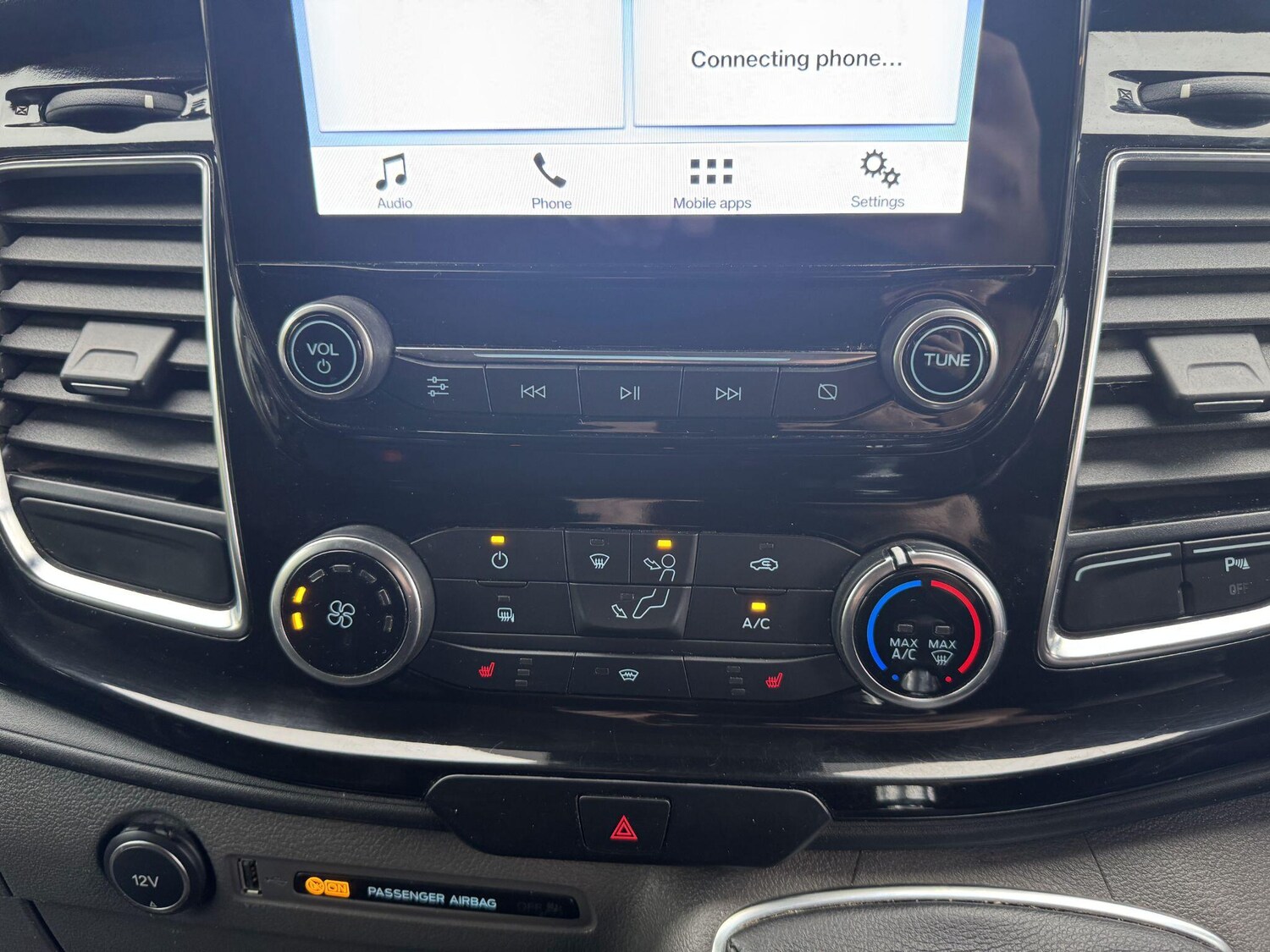 Used Ford Transit Custom 2019 for sale - 77279861: Photo 60