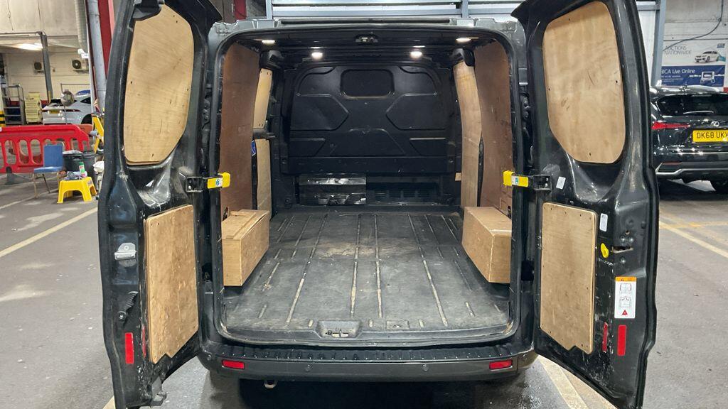 Used Ford Transit Custom 2019 for sale - 77279861: Photo 7