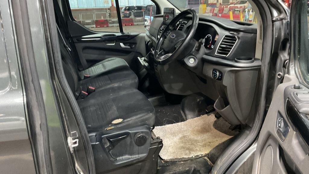 Used Ford Transit Custom 2019 for sale - 77279861: Photo 9