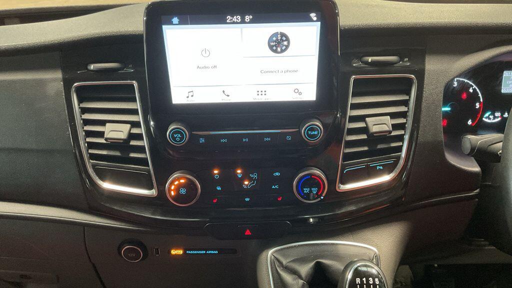 Used Ford Transit Custom 2019 for sale - 77001086: Photo 11