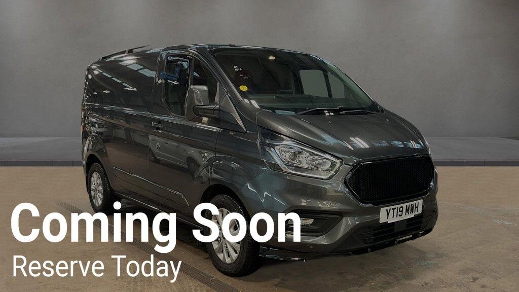 Used Ford Transit Custom 2019 for sale - 77001086: Photo 12