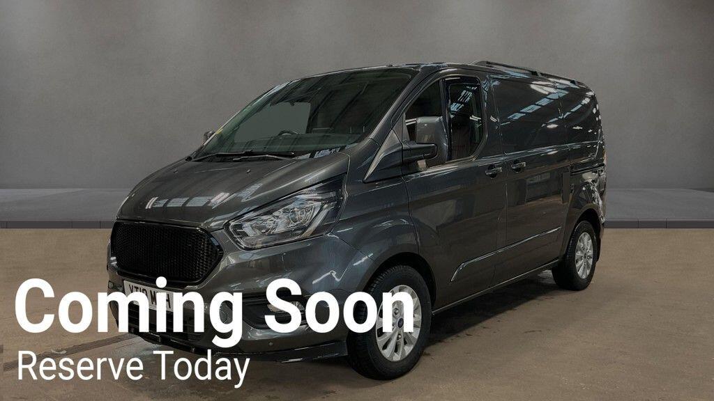 Used Ford Transit Custom 2019 for sale - 77001086: Photo 13