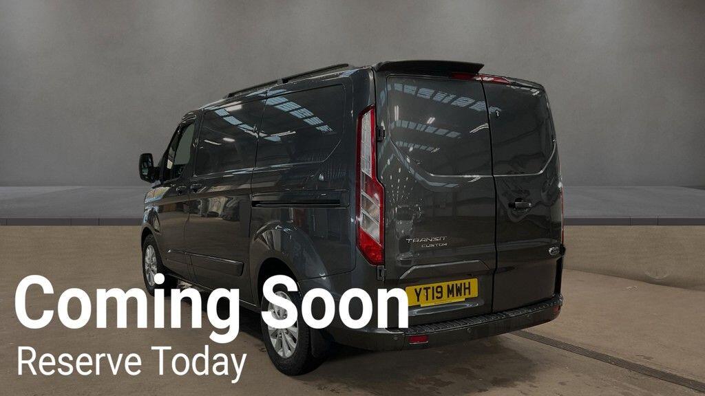 Used Ford Transit Custom 2019 for sale - 77001086: Photo 14