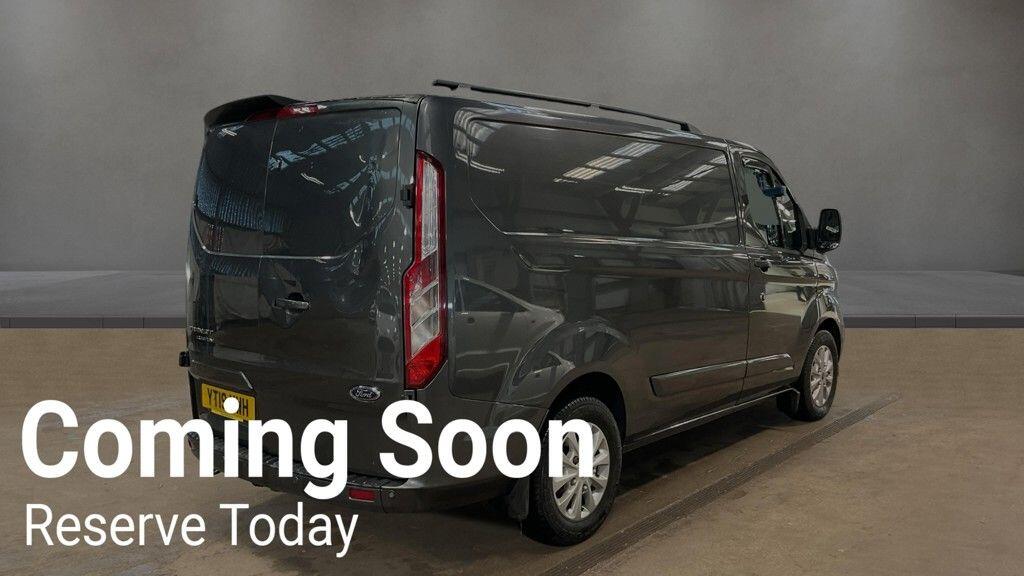 Used Ford Transit Custom 2019 for sale - 77001086: Photo 15