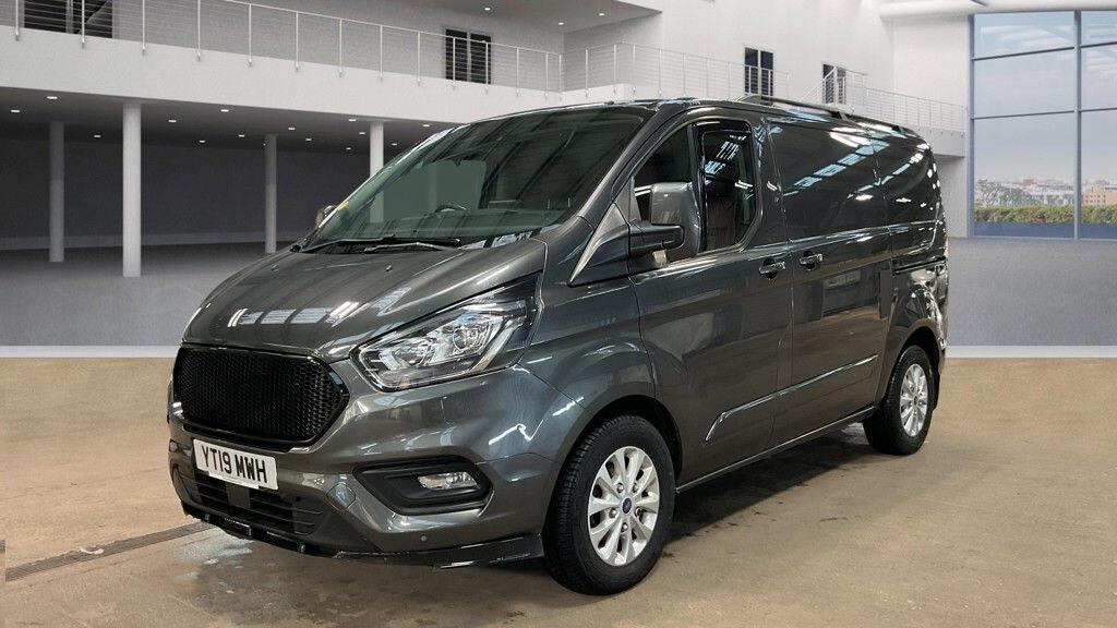 Used Ford Transit Custom 2019 for sale - 77001086: Photo 2