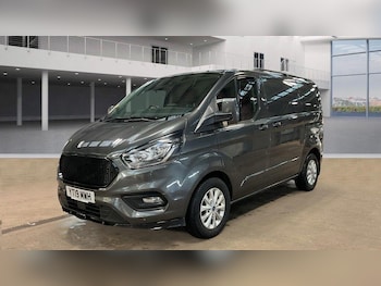 Used Ford Transit Custom 2019 for sale - 77001086: Photo