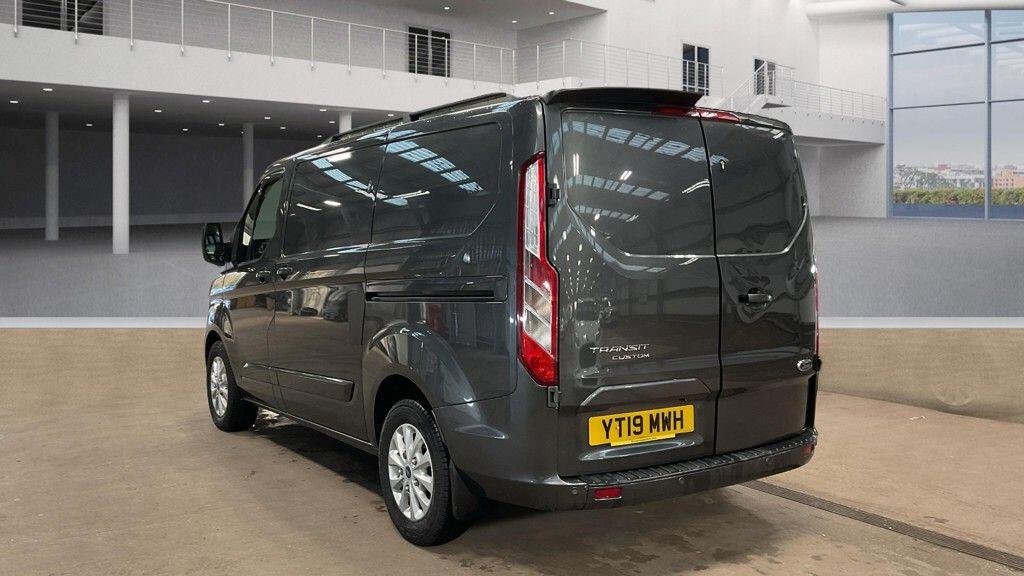 Used Ford Transit Custom 2019 for sale - 77001086: Photo 3