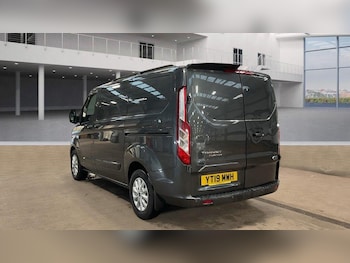 Used Ford Transit Custom 2019 for sale - 77001086: Photo