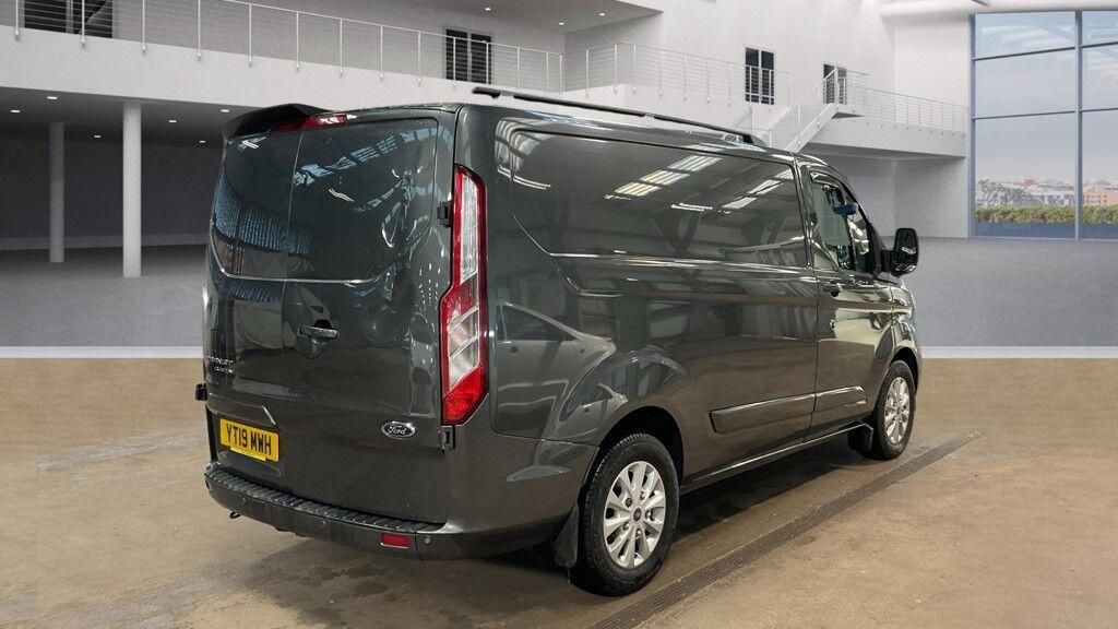 Used Ford Transit Custom 2019 for sale - 77001086: Photo 4