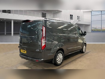Used Ford Transit Custom 2019 for sale - 77001086: Photo