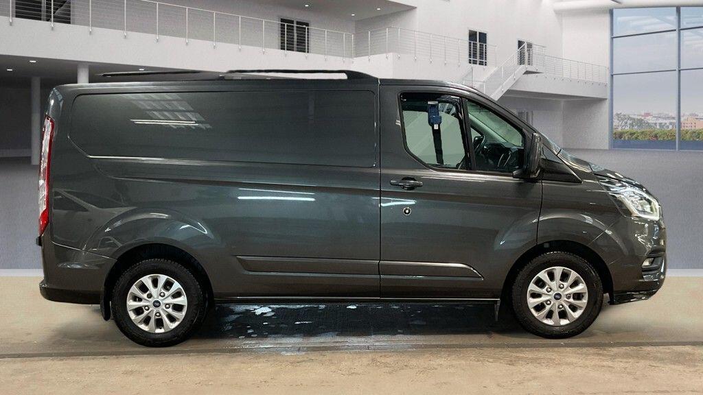 Used Ford Transit Custom 2019 for sale - 77001086: Photo 5