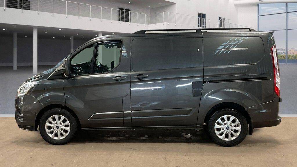 Used Ford Transit Custom 2019 for sale - 77001086: Photo 6