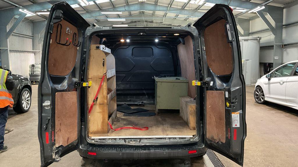 Used Ford Transit Custom 2019 for sale - 77001086: Photo 7