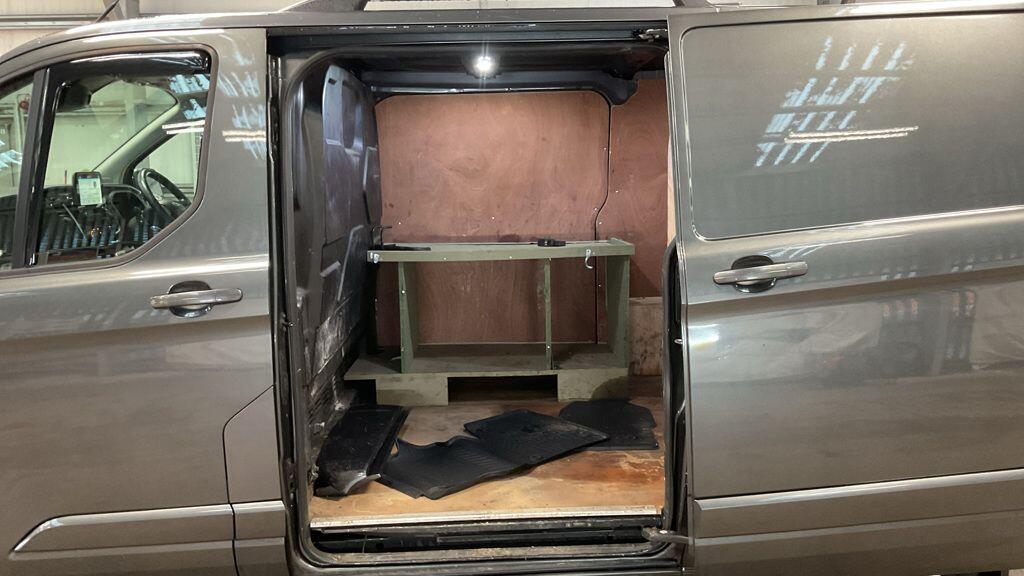 Used Ford Transit Custom 2019 for sale - 77001086: Photo 8