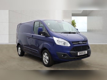 Used Ford Transit Custom 2018 for sale - 78504242: Photo