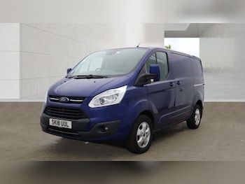 Used Ford Transit Custom 2018 for sale - 78504242: Photo