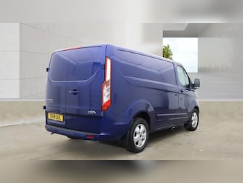 Used Ford Transit Custom 2018 for sale - 78504242: Photo