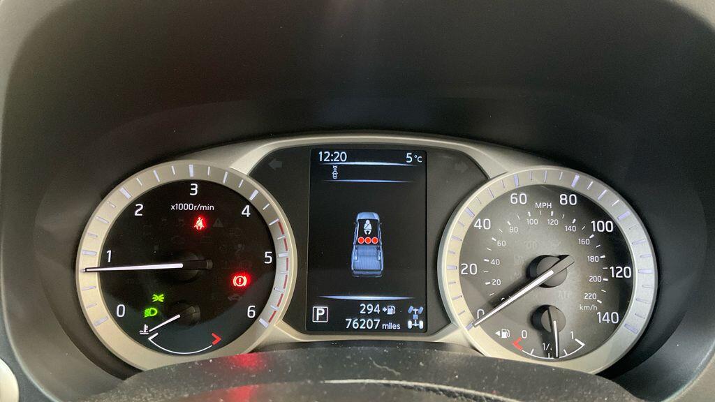 Used Nissan Navara 2017 for sale - 77625470: Photo 10