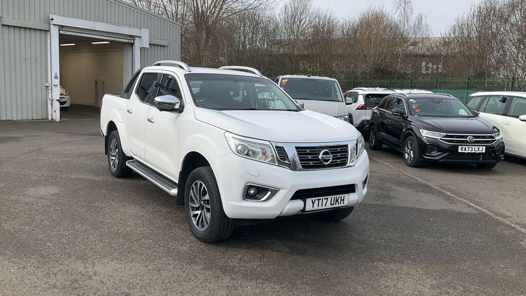 Used Nissan Navara 2017 for sale - 77625470: Photo 12