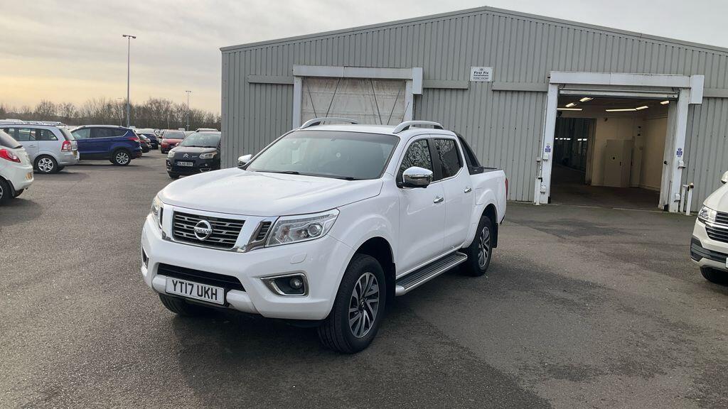 Used Nissan Navara 2017 for sale - 77625470: Photo 13