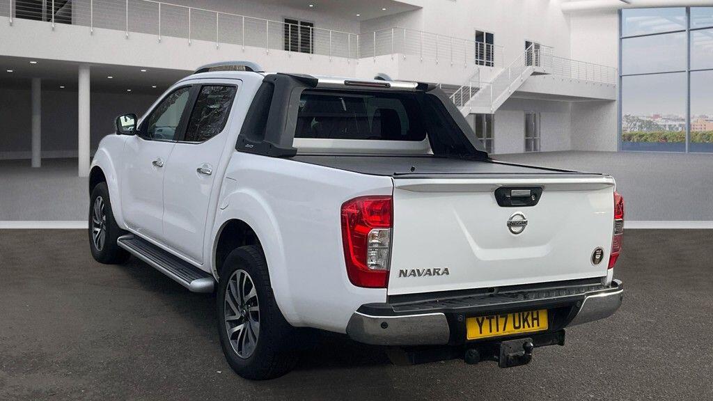 Used Nissan Navara 2017 for sale - 77625470: Photo 3