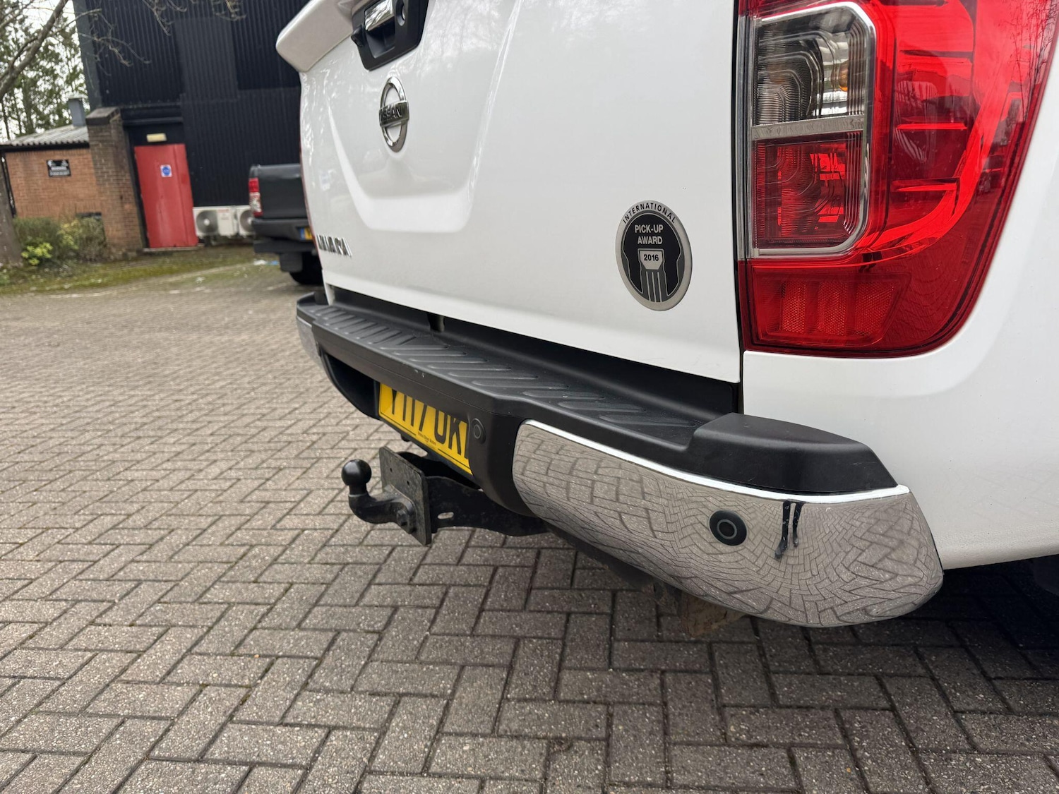 Used Nissan Navara 2017 for sale - 77625470: Photo 31