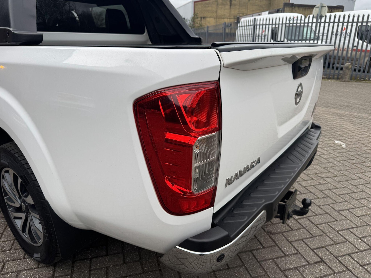 Used Nissan Navara 2017 for sale - 77625470: Photo 34
