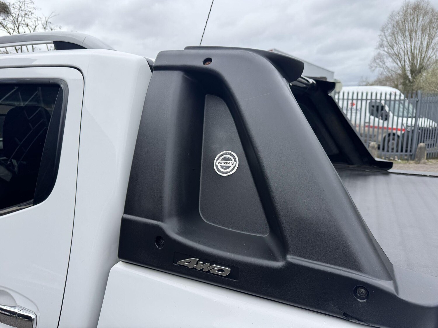 Used Nissan Navara 2017 for sale - 77625470: Photo 37