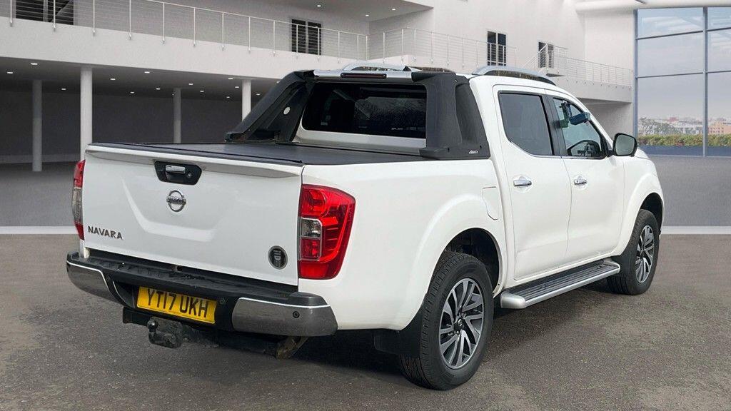 Used Nissan Navara 2017 for sale - 77625470: Photo 4