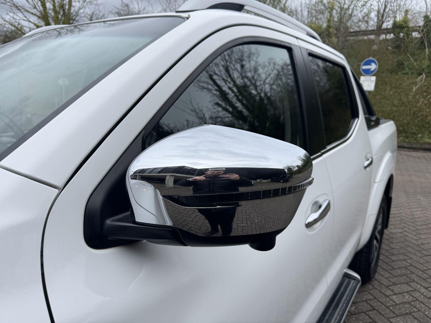 Used Nissan Navara 2017 for sale - 77625470: Photo 49