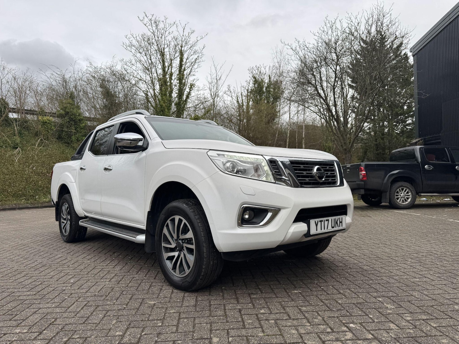 Used Nissan Navara 2017 for sale - 77625470: Photo 51