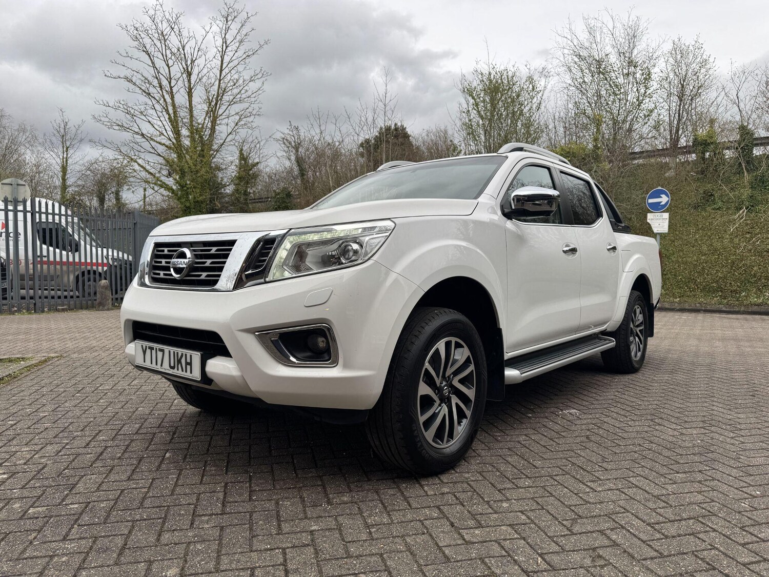 Used Nissan Navara 2017 for sale - 77625470: Photo 52