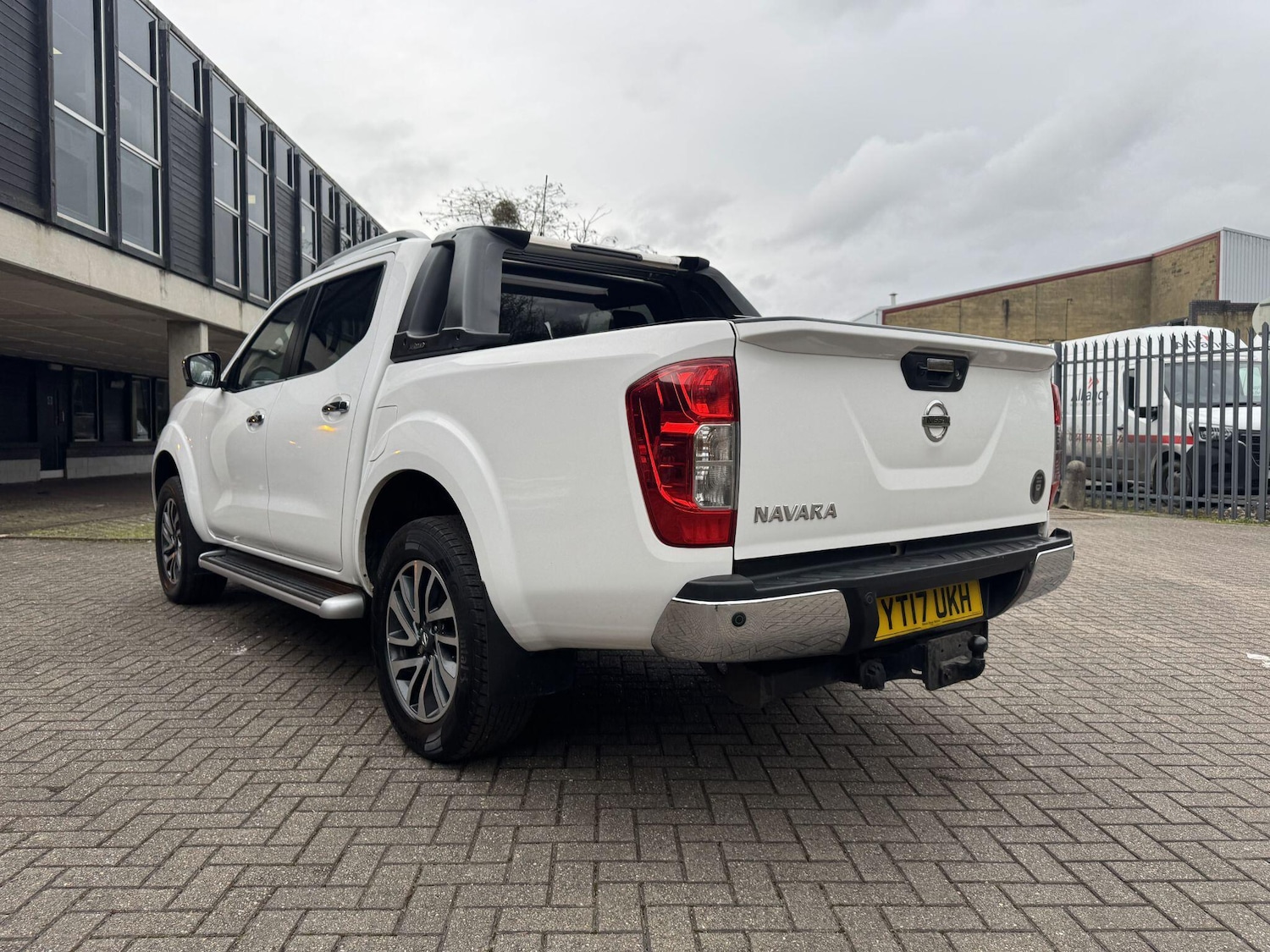 Used Nissan Navara 2017 for sale - 77625470: Photo 53