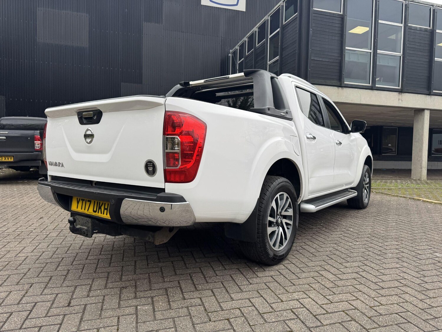Used Nissan Navara 2017 for sale - 77625470: Photo 54