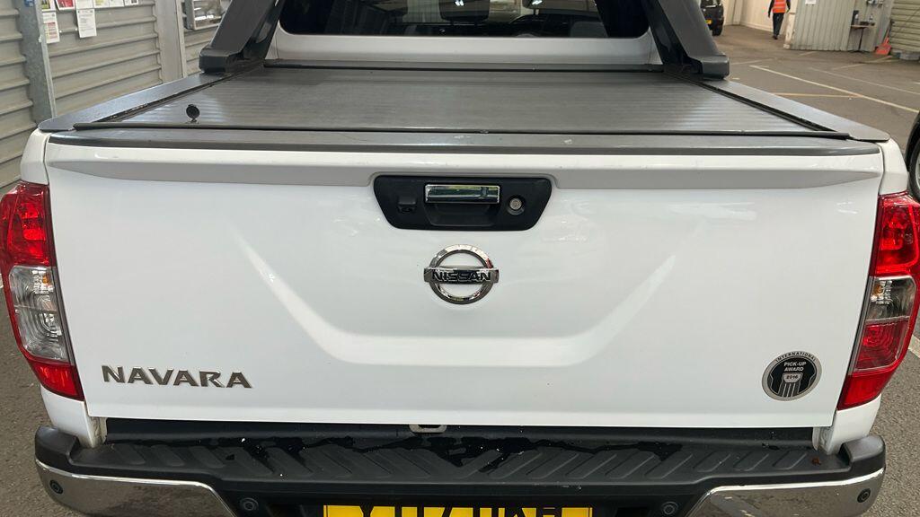 Used Nissan Navara 2017 for sale - 77625470: Photo 7