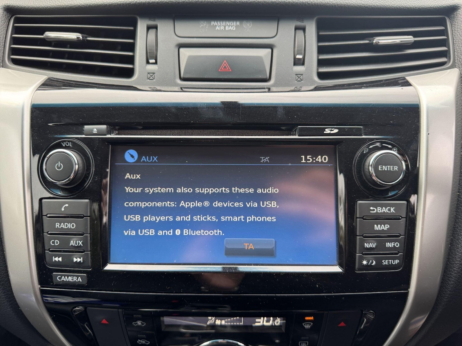 Used Nissan Navara 2017 for sale - 77625470: Photo 77