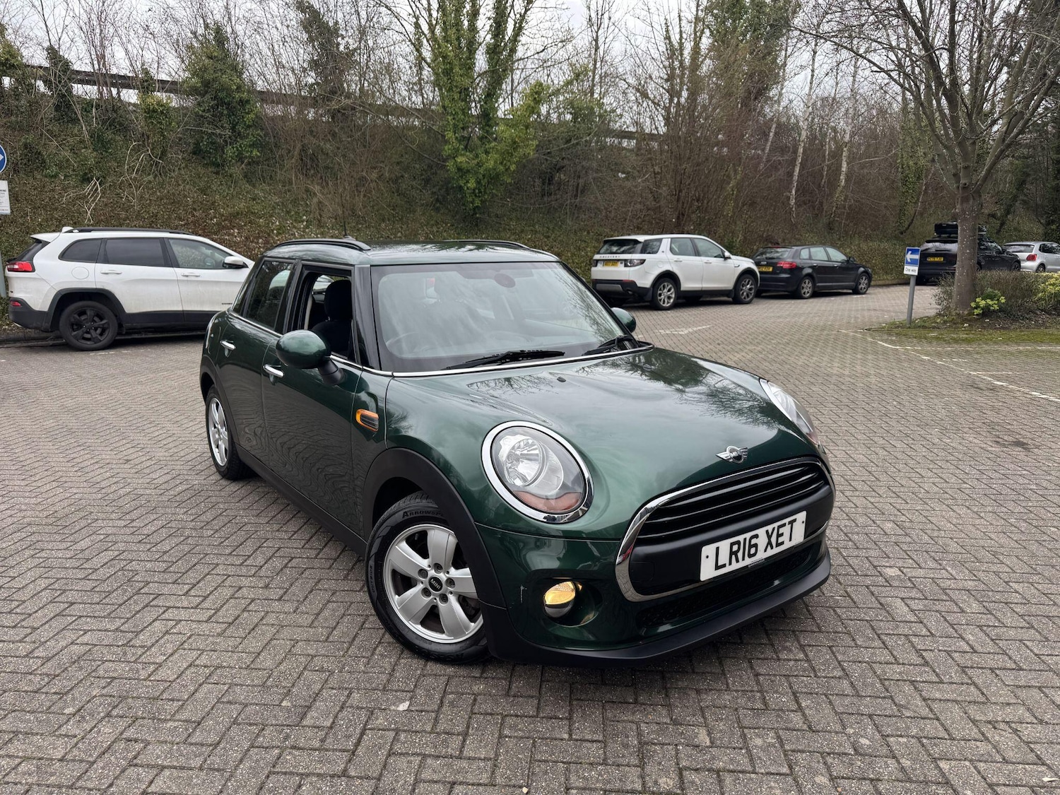 Used MINI Hatch 2016 for sale - 77646613: Photo 1