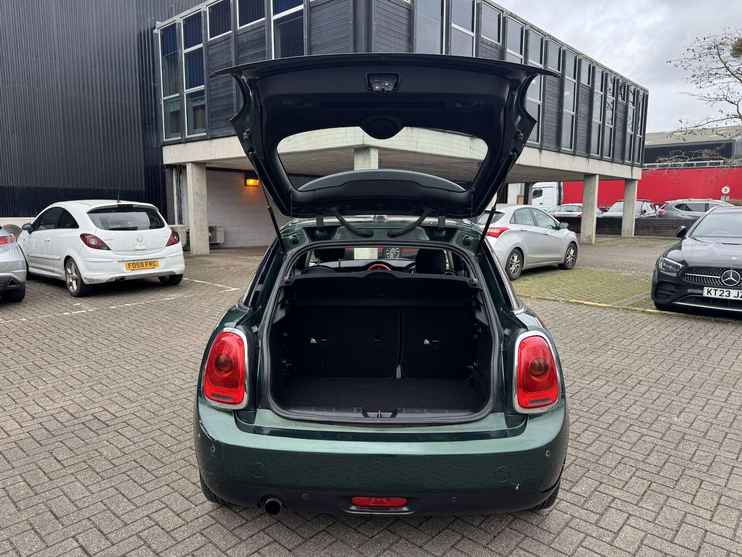 Used MINI Hatch 2016 for sale - 77646613: Photo 29