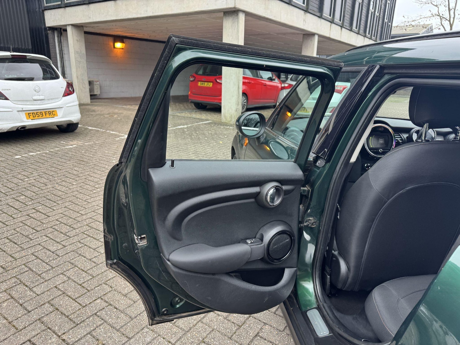 Used MINI Hatch 2016 for sale - 77646613: Photo 35