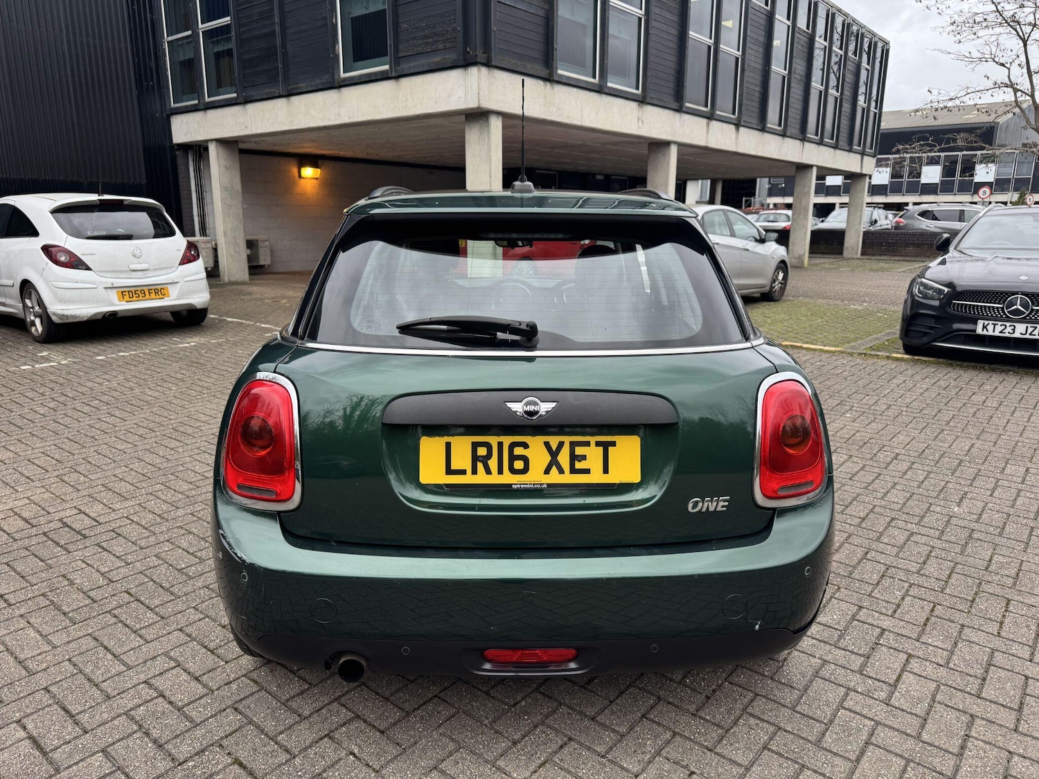 Used MINI Hatch 2016 for sale - 77646613: Photo 7