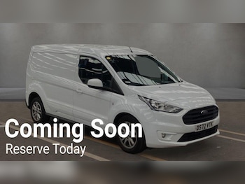 Used Ford Transit Connect 2023 for sale - 79075749: Photo