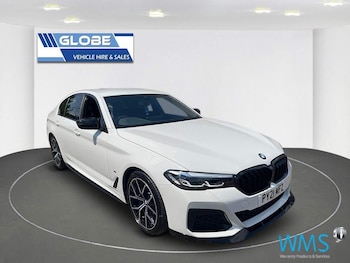 Used BMW 5 Series 2021 for sale - 75414502: Photo