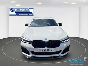 Used BMW 5 Series 2021 for sale - 75414502: Photo