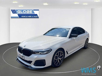 Used BMW 5 Series 2021 for sale - 75414502: Photo