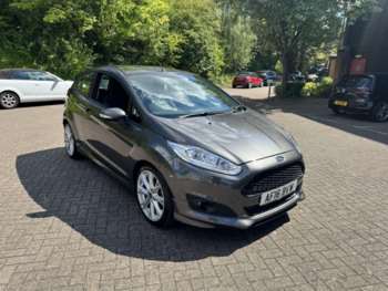 2016 (16) - 1.0T EcoBoost Zetec S Euro 6 (s/s) 3dr