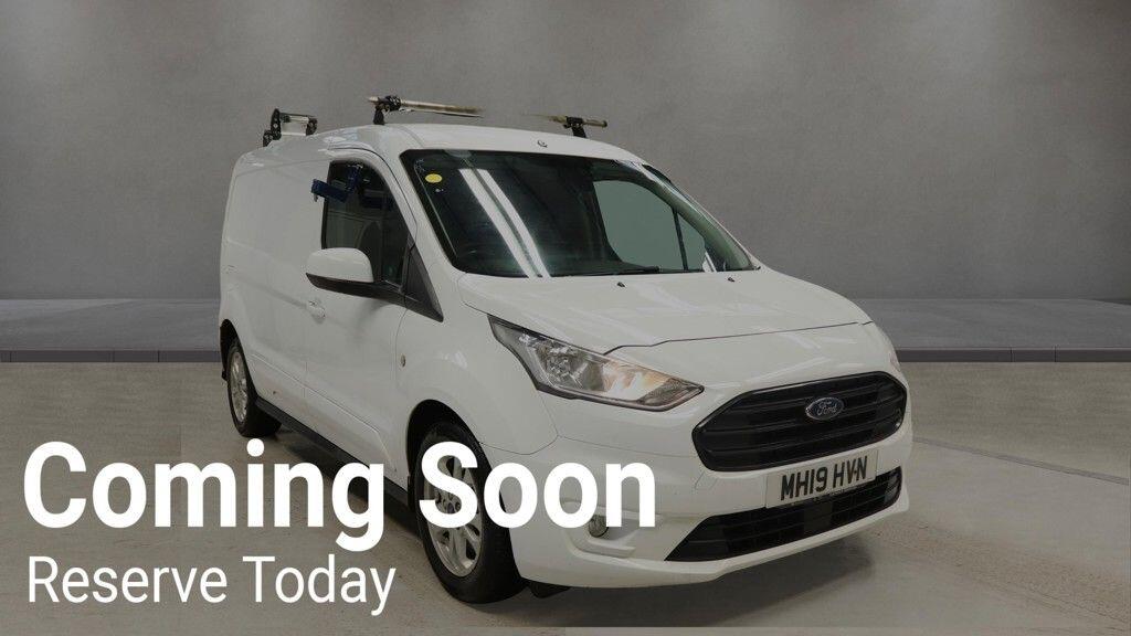 Used Ford Transit Connect 2019 for sale - 77646134: Photo 12