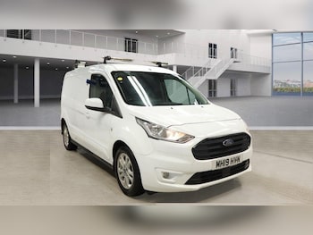 Ford Transit Connect feature image